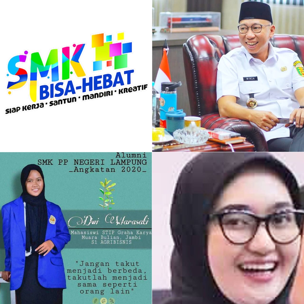 Satu Lagi, SMK Pertanian di Lampung, Mulai Bangun Tahun Ini di Lampung Timur