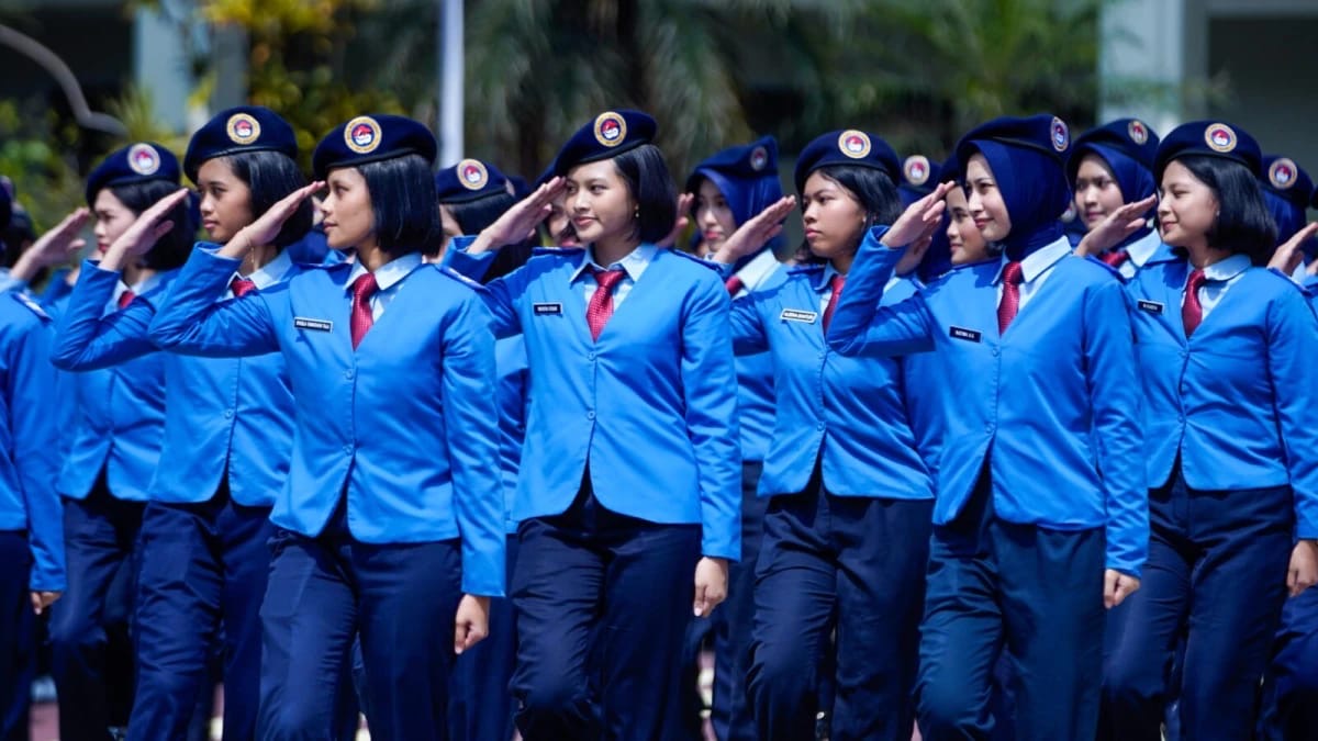 26 Siswa Lampung ke SMA Taruna Nusantara, SMPN 2 Bandarlampung Terbanyak