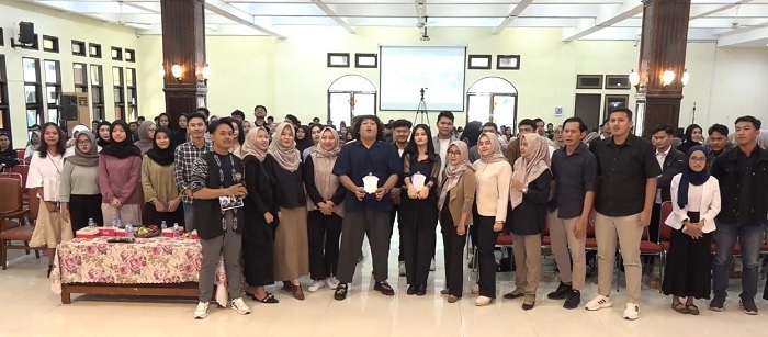 UCAC USM Sukses Gelar Pembekalan Wisuda ke-72 bagi 436 Mahasiswa