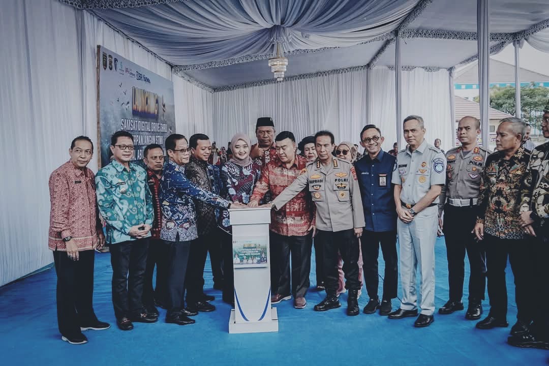 Oedin Terima Kasih, Jihan: Drive Thru Zainal Abidin Pagar Alam 20 Menit, BI Sum Migor