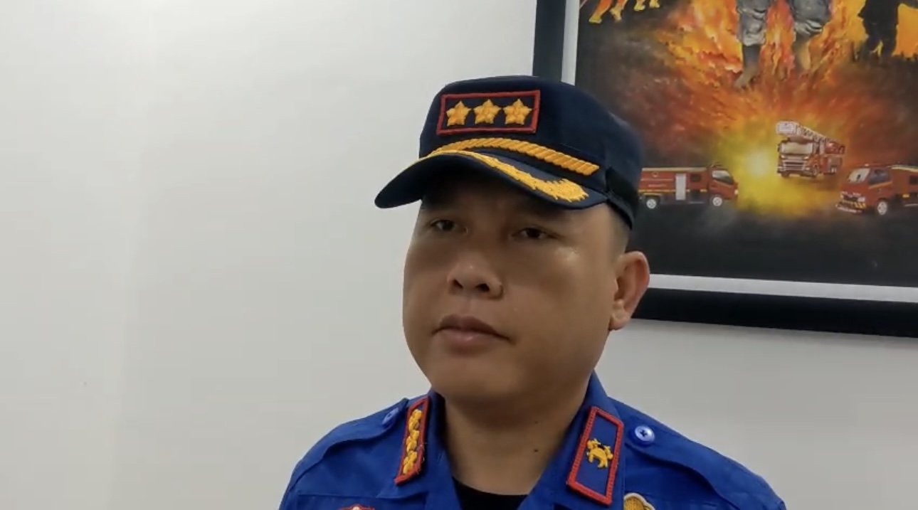 Tambah Satu Posko Damkarmat Siaga Melayani Masyarakat