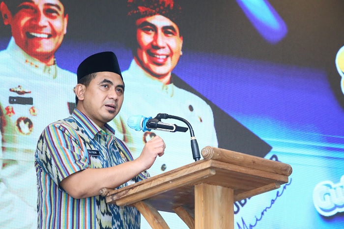 Dongkrak Ekonomi, Wagub Ajak Pemkab Rembang Berani Garap Kalender Event Pariwisata