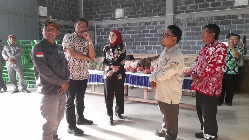 Kendal Kini Punya Cold Storage Bawang Merah, Diharapkan Stabilkan Stok dan Harga di Pasaran