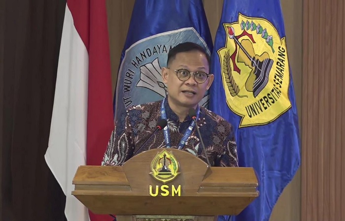 Adhrial Sebut USM Punya Potensi Luar Biasa untuk Go International