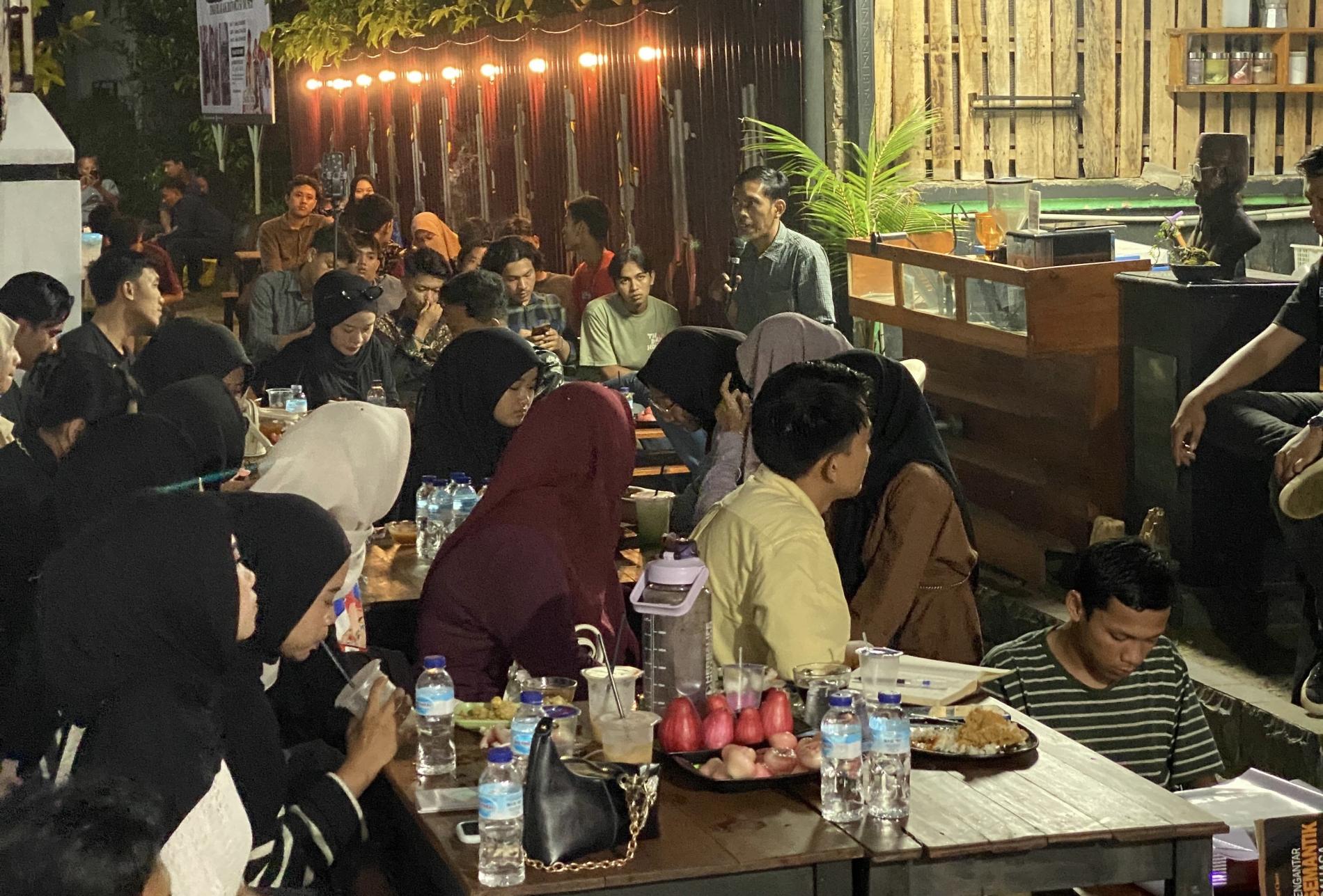 Reformasi 98 Bukti Perlawanan Pada Sistem Otoriter