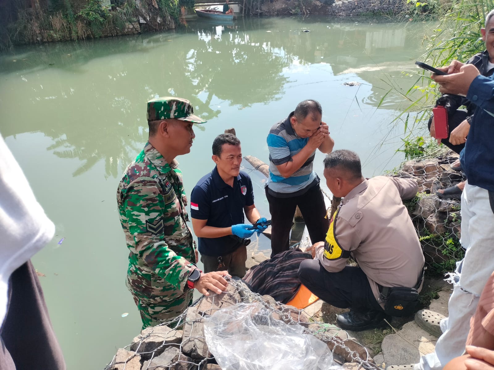 Bocah Laki-Laki Usia 7 Tahun Tewas Mengambang di Way Belau