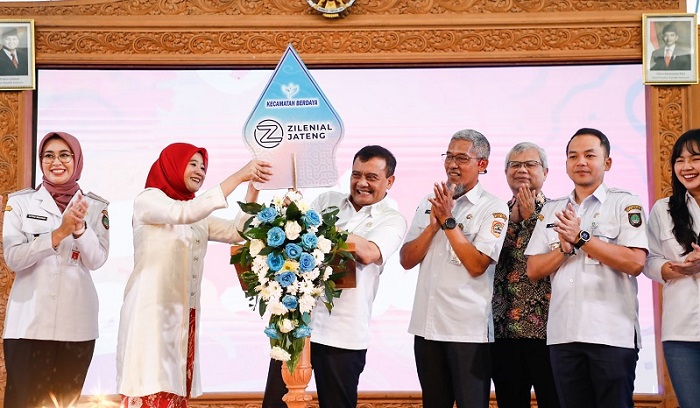 100 Hari Luthfi-Yasin, Luncurkan Kartu Serba Gratis untuk Kaum Zilenial