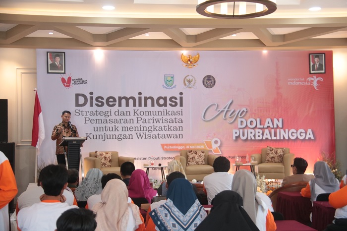 Bupati Fahmi Dorong Purbalingga Jadi One Stop Solution Destinasi Wisata