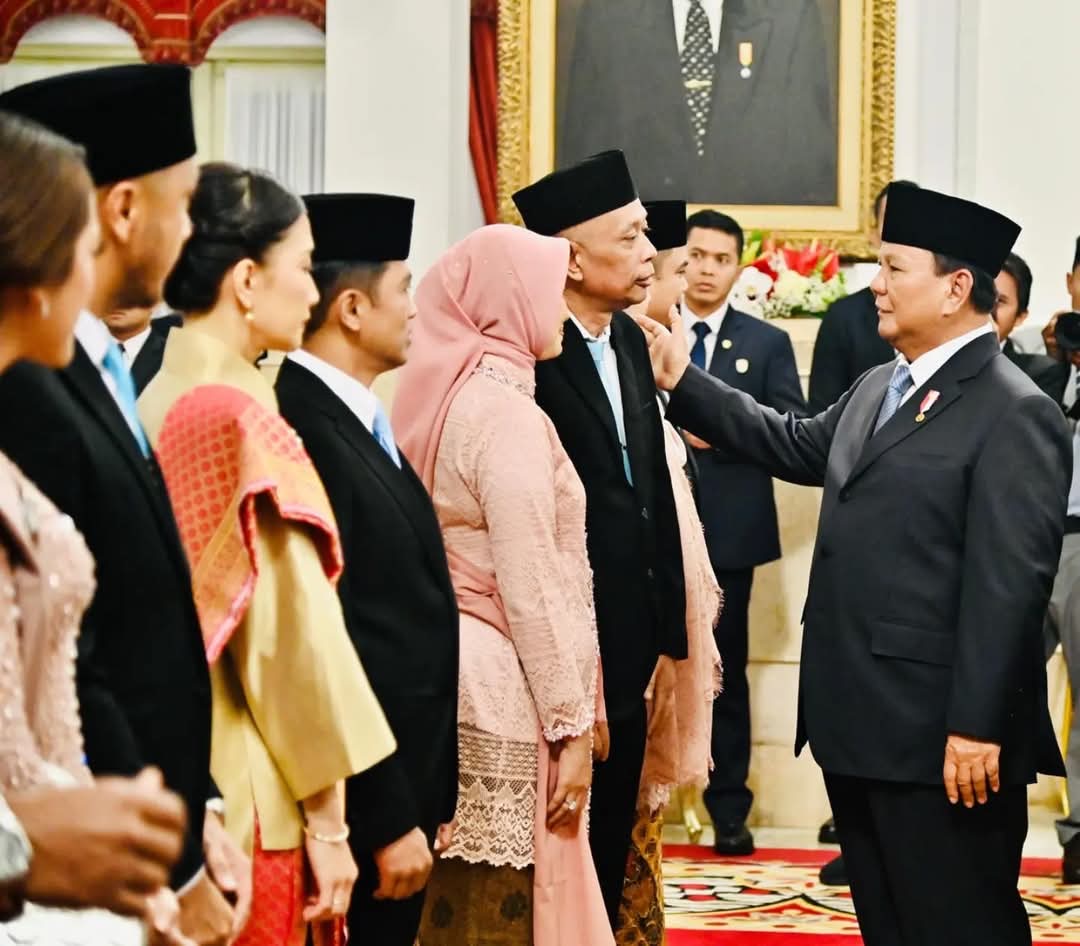 PRIMA, Partainya Rakyat Biasa Bangun Persatuan Bersama Prabowo-Gibran