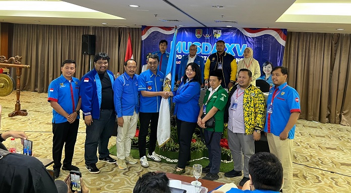 Yohana Citra Pimpin DPD KNPI, Siap Berkolaborasi dengan Pemkot Semarang