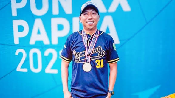  Gubernur Mirza Tegas Tolak Jadi Ketua KONI Lampung