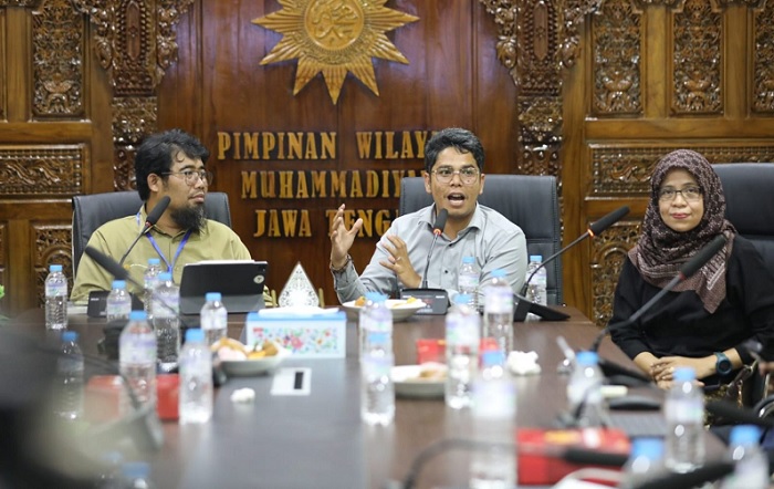 Respons Cepat Luthfi-Yasin Atasi Aduan Masyarakat Terima Pujian