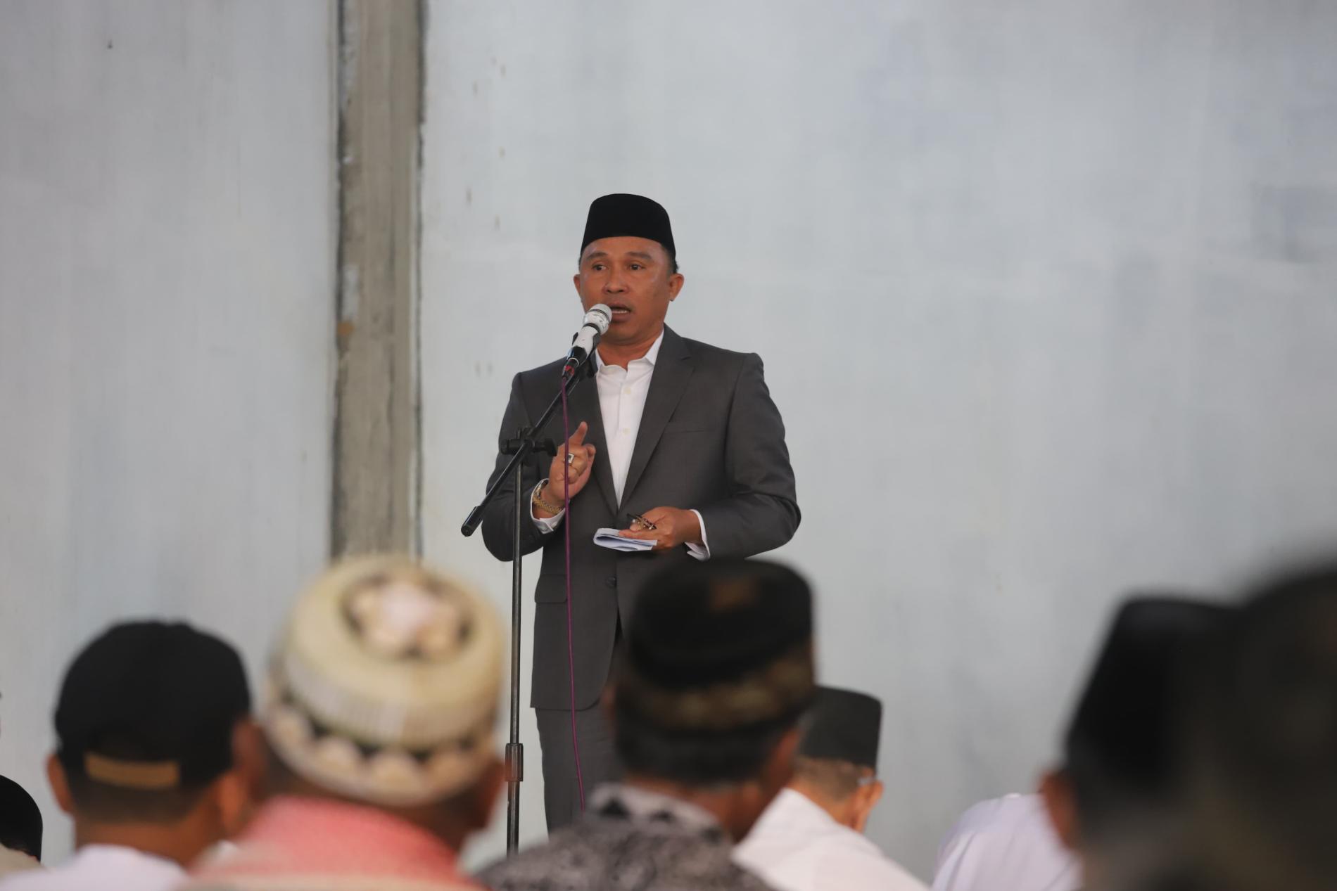 Parosil Mabsus: Hari Raya Idul Adha Jadikan Momentum Implementasi Nilai- nilai Ihsan