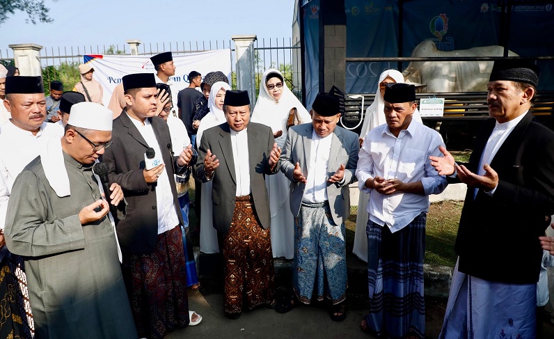 Gubernur Dukung Pengembangan Kawasan MAJT untuk Kemakmuran Masyarakat