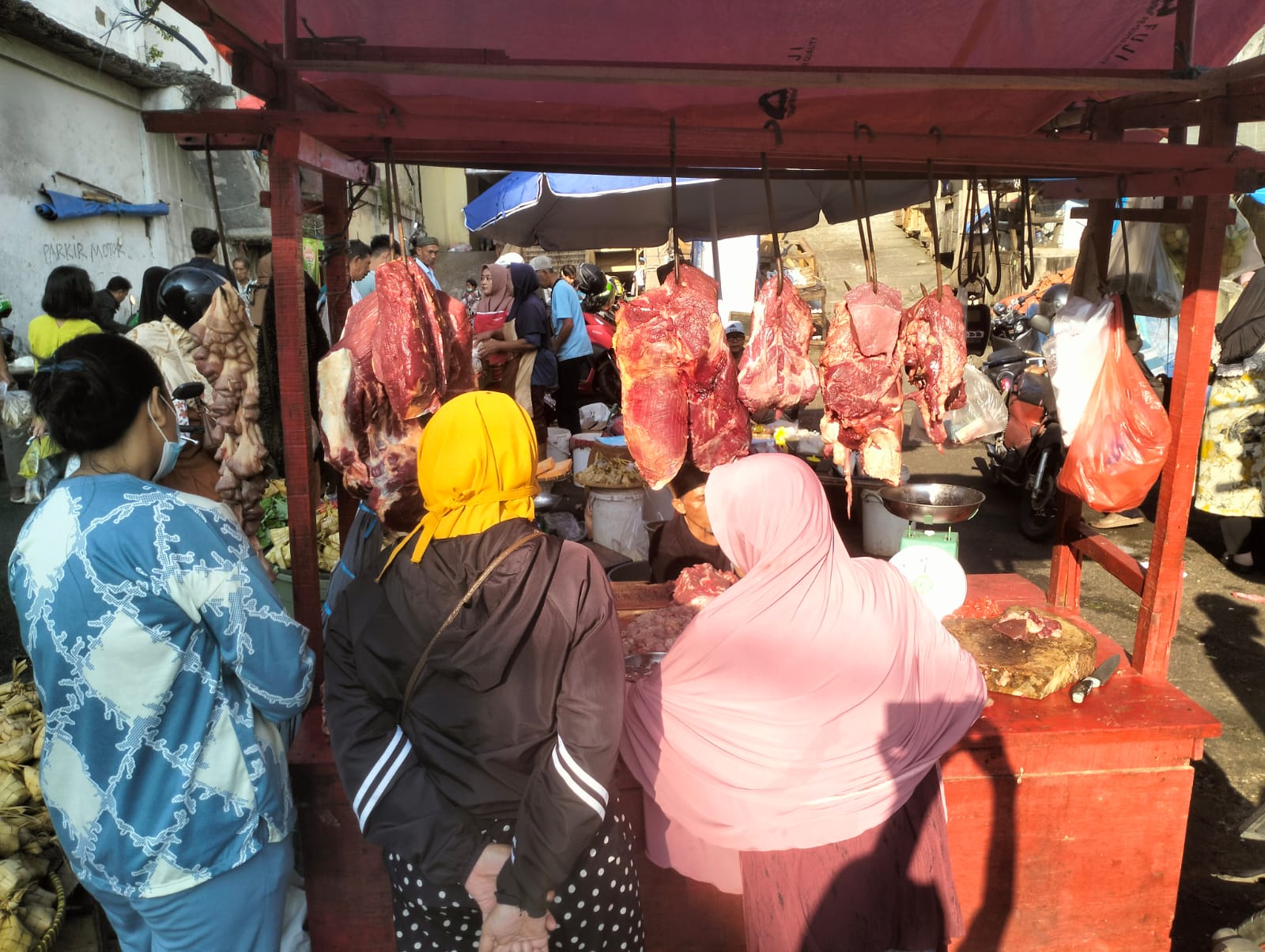 Asa Gintung, Bambu Kuning, SMEP dan Lebak Budi, Berpacu Dalam Melodi Kamis Pagi
