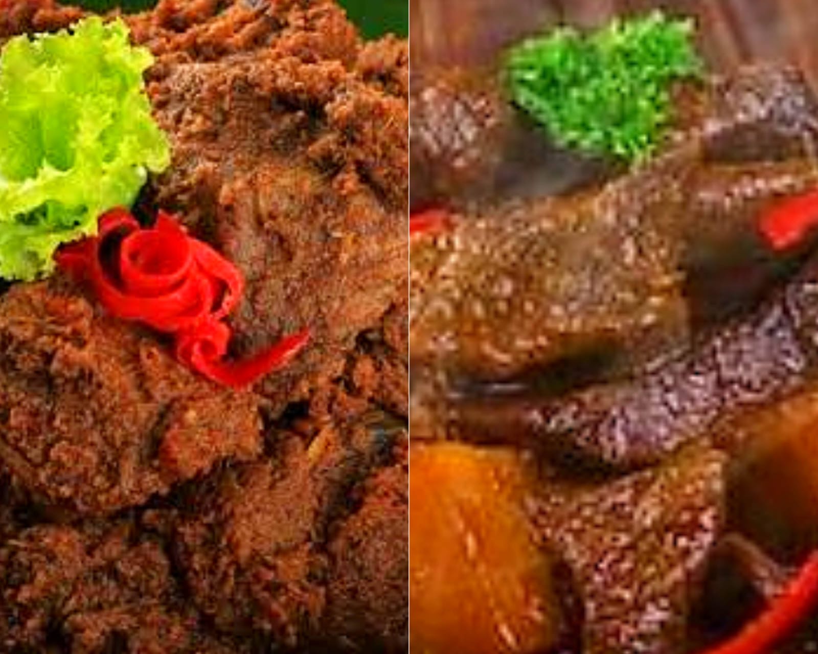 Rendang Atau Semur?