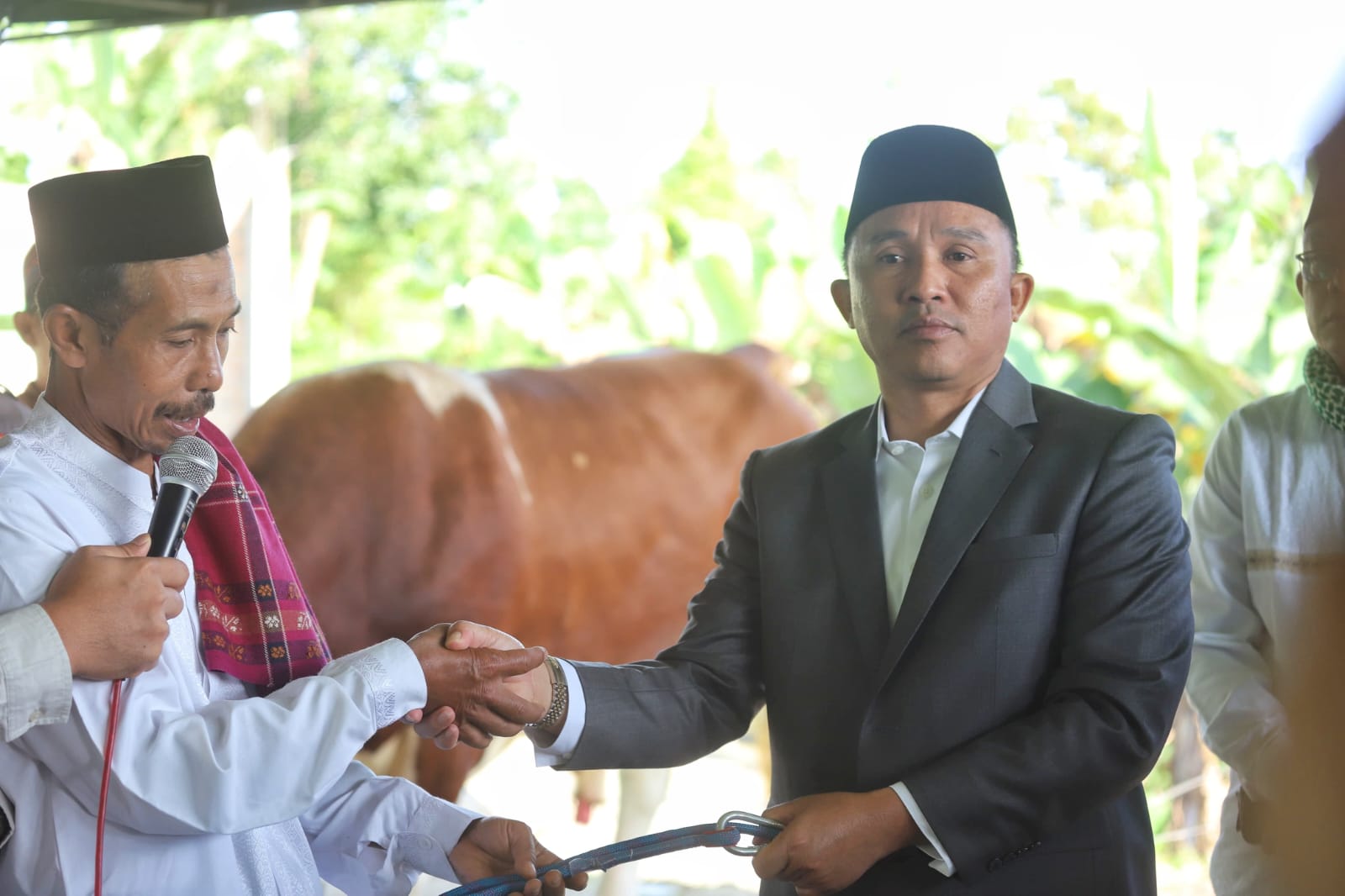 Parosil Mabsus: Hari Raya Idul Adha Jadikan Momentum Implementasi Nilai- nilai Ihsan
