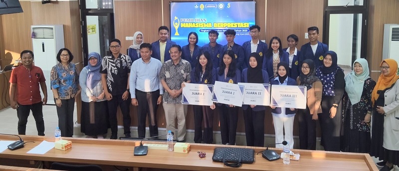 Pilmapres USM 2025, Mahasiswi Psikologi Prita Febriani Tampil Juara