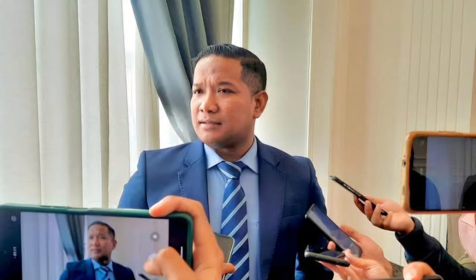 Kuasa Hukum Nanda-Anton Tanggapi Santai Gugatan Supriyanto-Suriansyah di MK