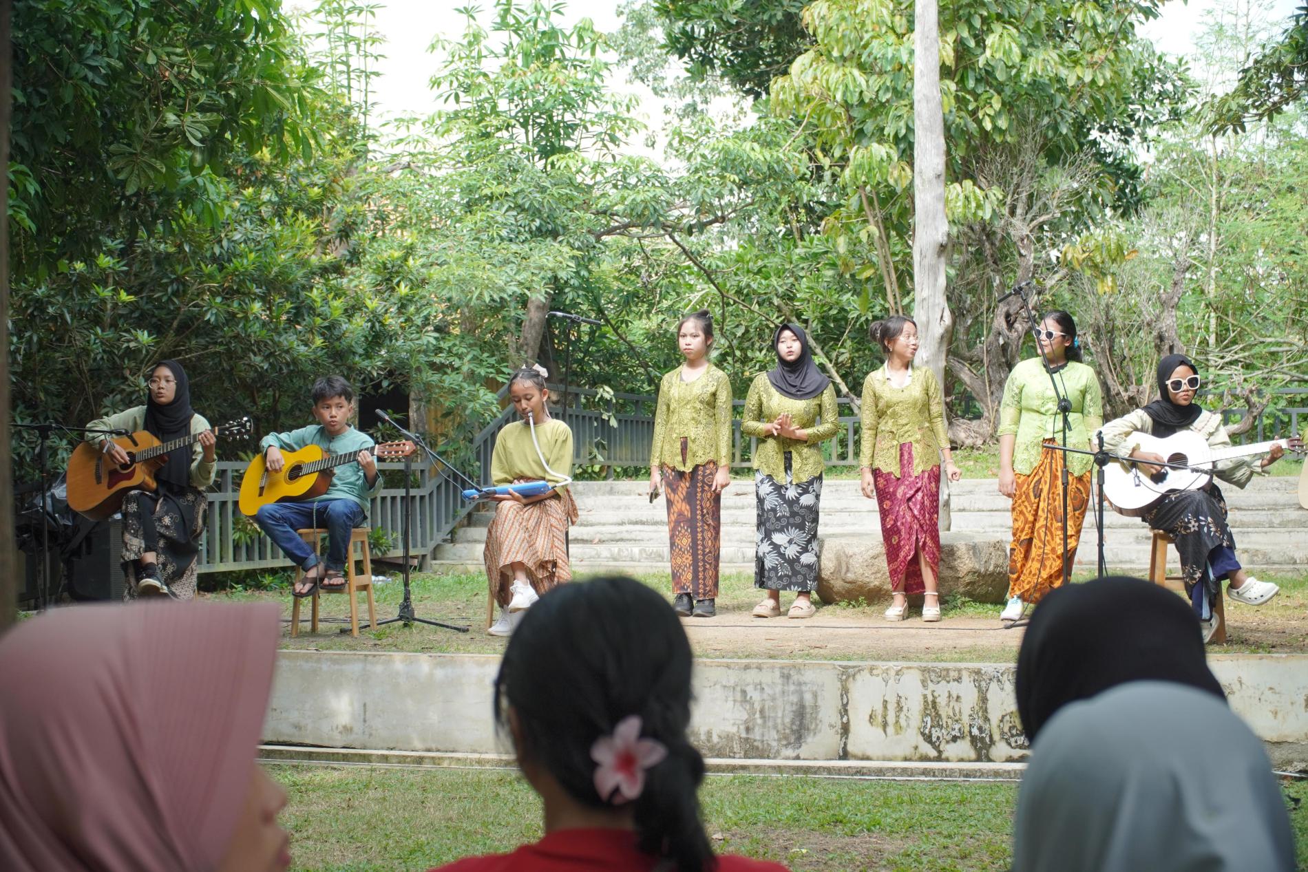 Sekolah Seni Tubaba Kembali Menyelenggarakan Resital