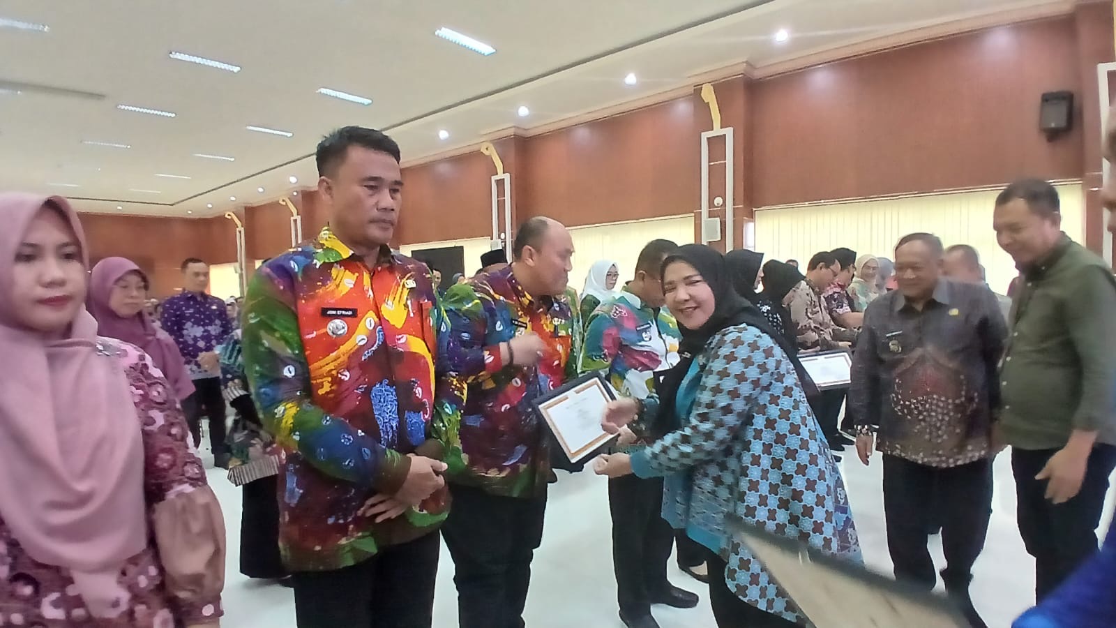 Eva Minta Jajaran agar Bandarlampung Masuk Lagi 10 Besar Kota Terinovatif