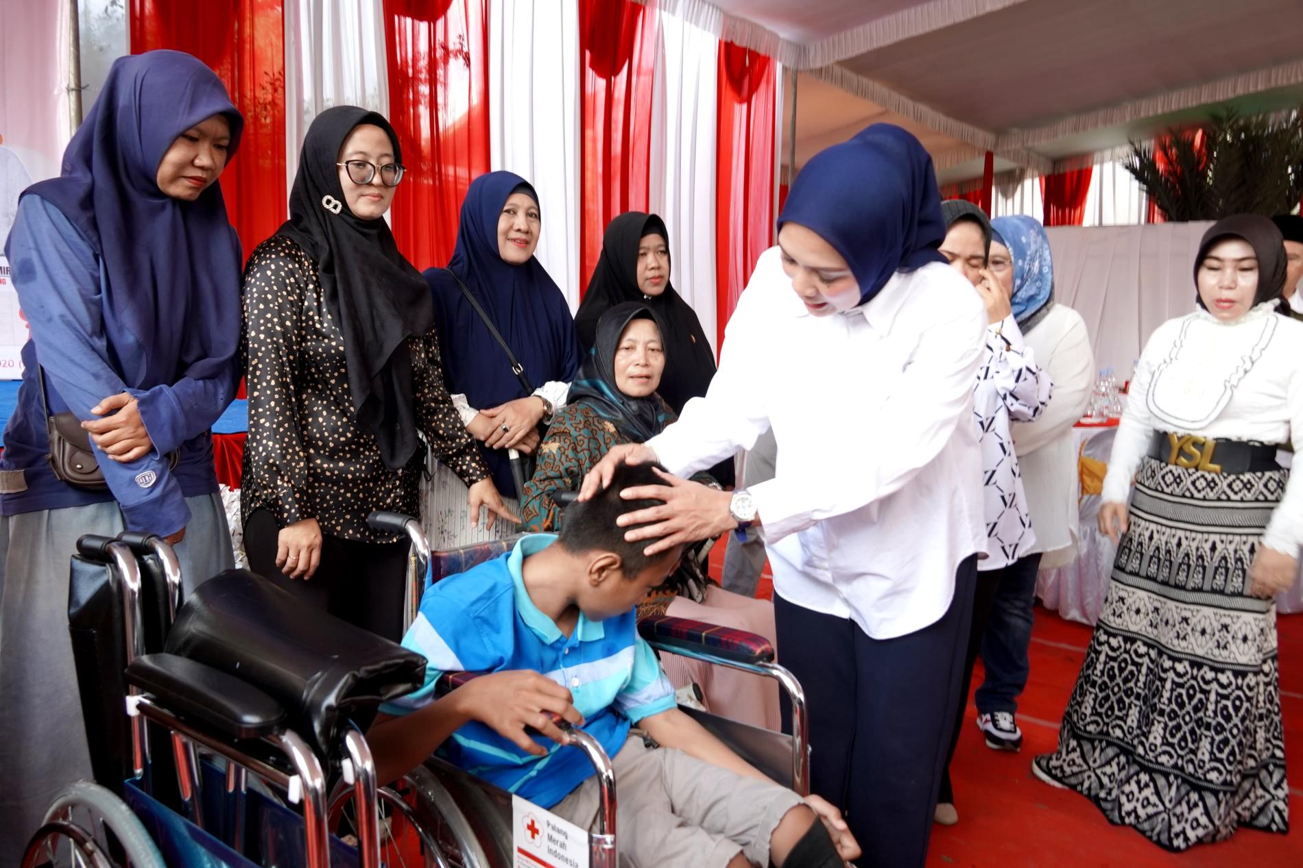 Peringati HDDS 2025, Ketua PMI Provinsi Lampung Tegaskan Komitmen Kemanusiaan dan Ketersediaan Darah Aman