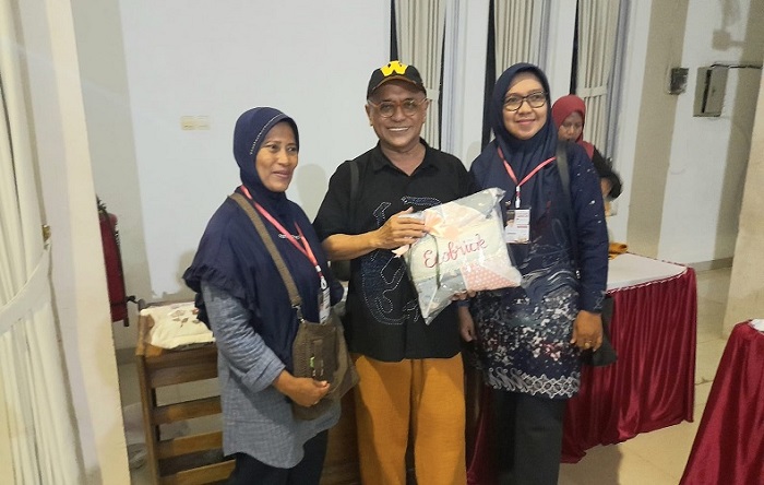 Samuel Wattimena: Product Knowledge Diperlukan untuk Pengembangan UMKM