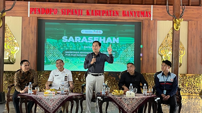Wujudkan Indonesia Emas 2045, Pemerintah Siapkan GenRe Adaptif Hadapi Era AI