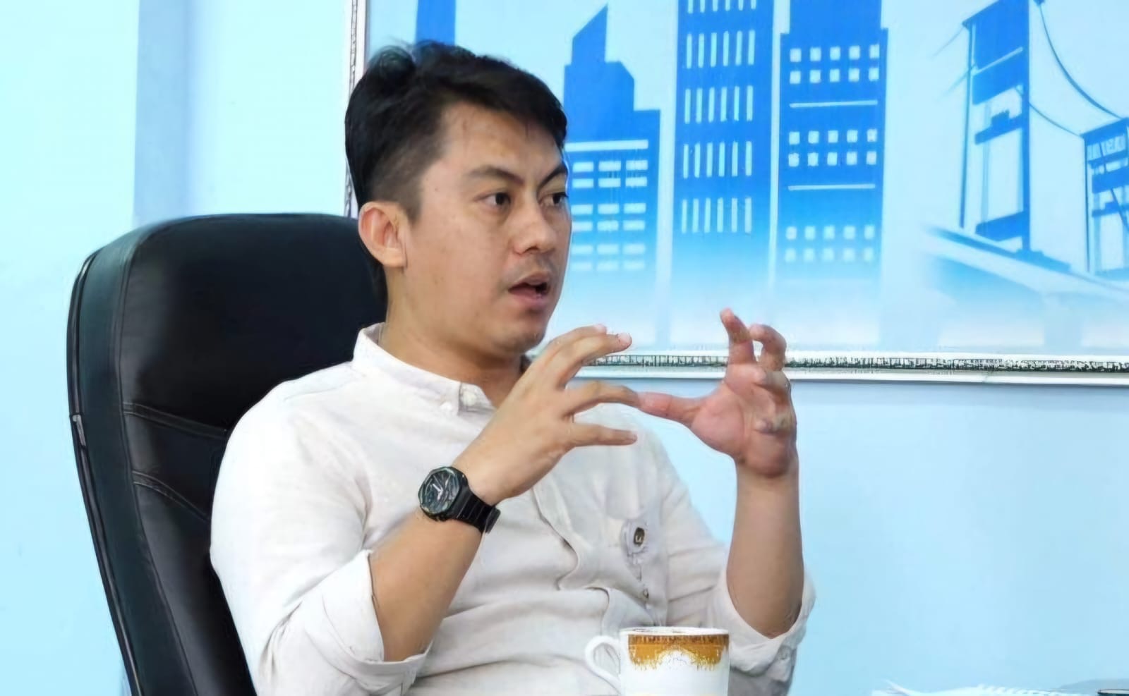 Hadapi Gugatan Supri-Suri di MK, KPU Pesawaran Siapkan Langkah Strategis