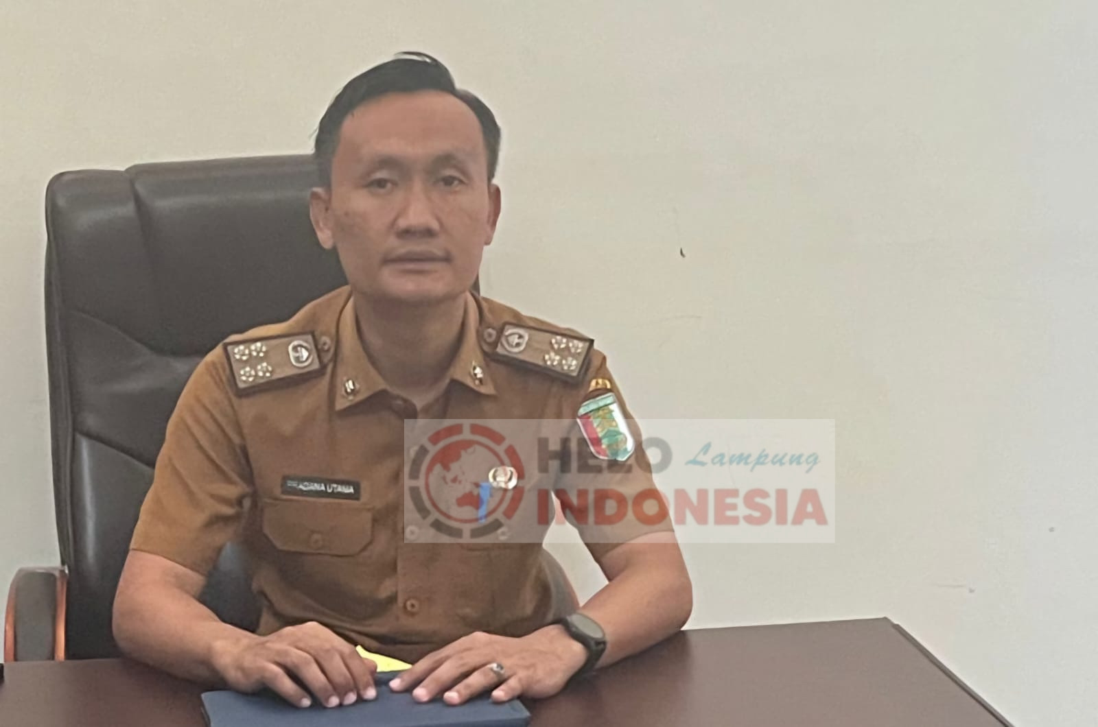 Disdikbud Pesawaran Tegaskan Pengadaan TIK Sesuai Prosedur Resmi Pusat