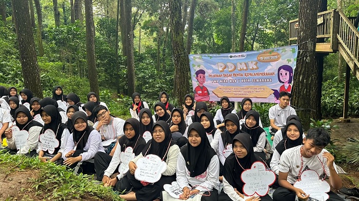 AN 1 Kota Semarang di Curug Semirang