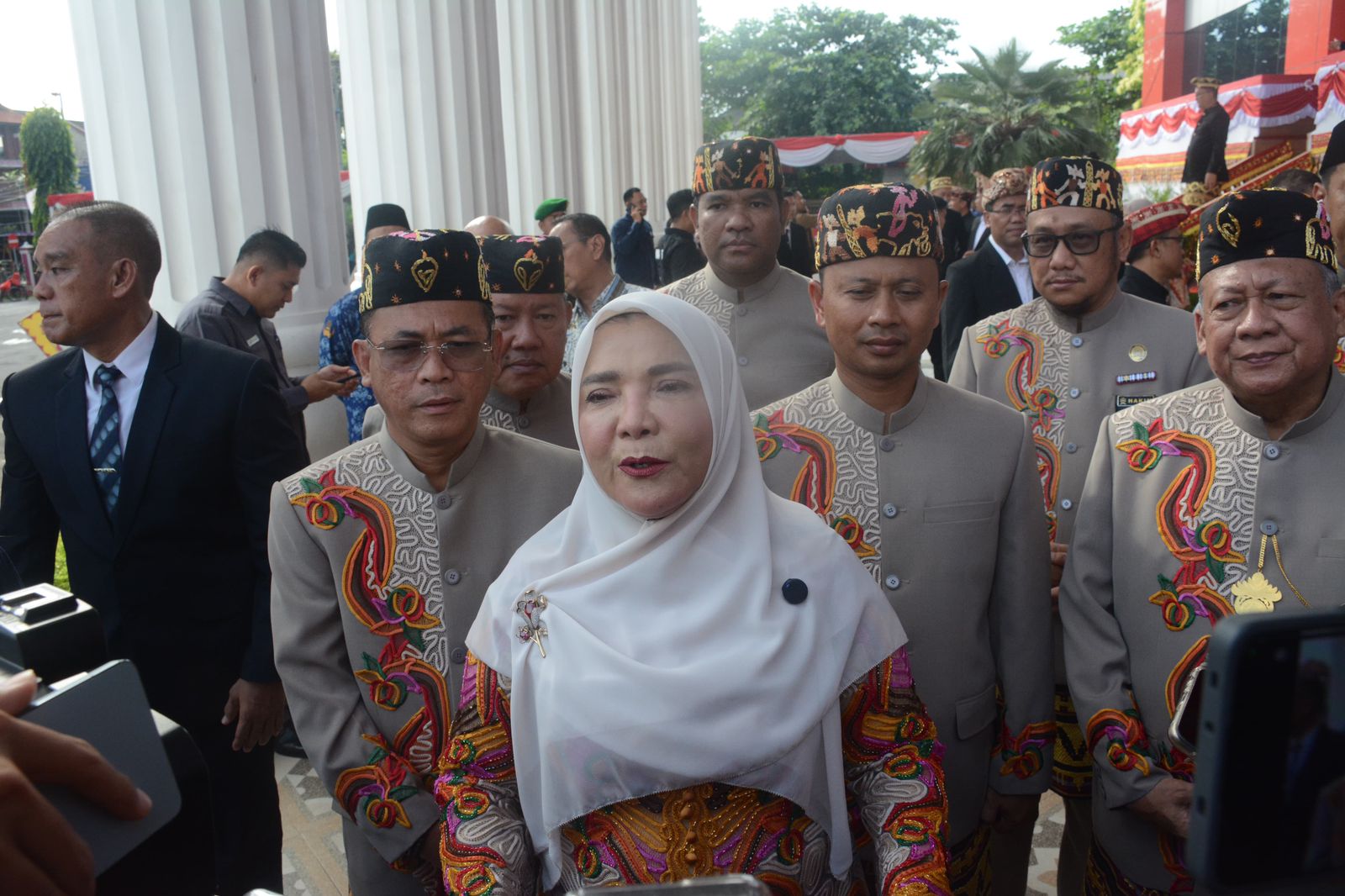 Mawas dan Intropeksi Diri, Pesan Wali Kota Eva pada HUT 343 Balam