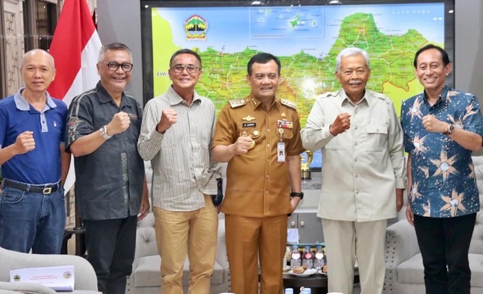 34 Negara Bakal Ramaikan Prambanan Mendut Interhash 2026