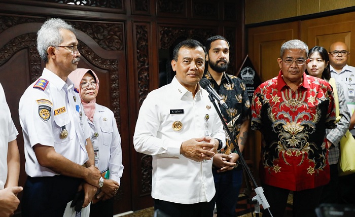 Penerbangan Internasional Bandara A Yani Dibuka AirAsia lewat Rute Semarang-Kuala Lumpur
