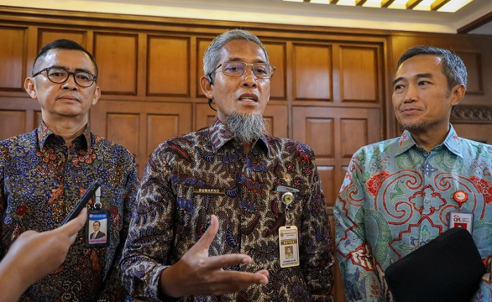 Sekda Jateng Sebut Literasi Keuangan Jadi Tantangan Terbesar UMKM