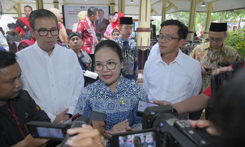 Perwal Diteken, Dana Operasional, RT Rp 25 Juta/Tahun, di Semarang,  segera Cair