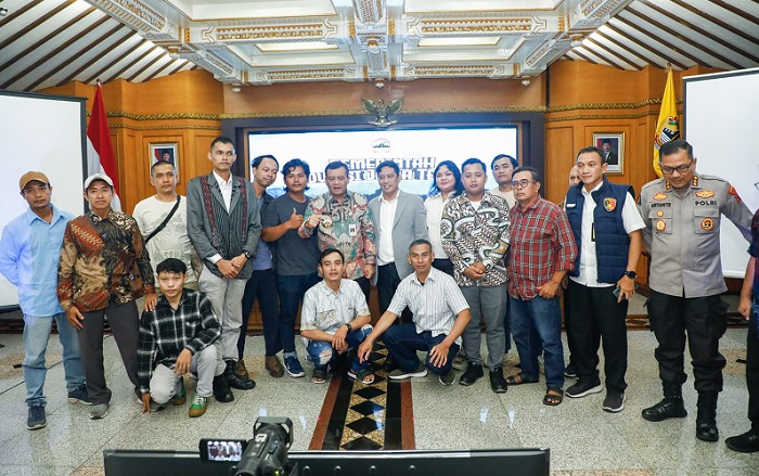 Keluarga Curhat ke Gubernur Luthfi, Berharap Para Korban TPPO Bisa Pulang