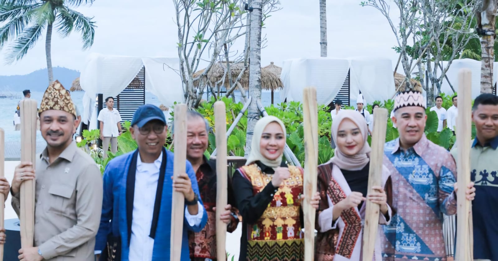 Pesenggiri Festival 2025, Selebrasi Budaya dan Pariwisata Lampung