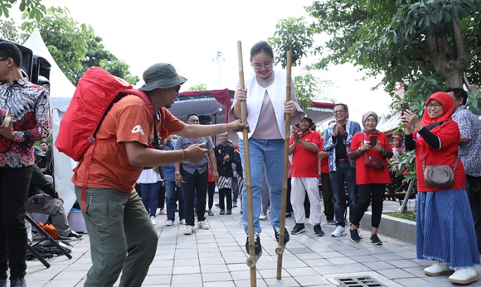 Perkuat Eksistensi Pokdarwis di Semarang, Wali Kota Agustina Siapkan Pameran Berkala