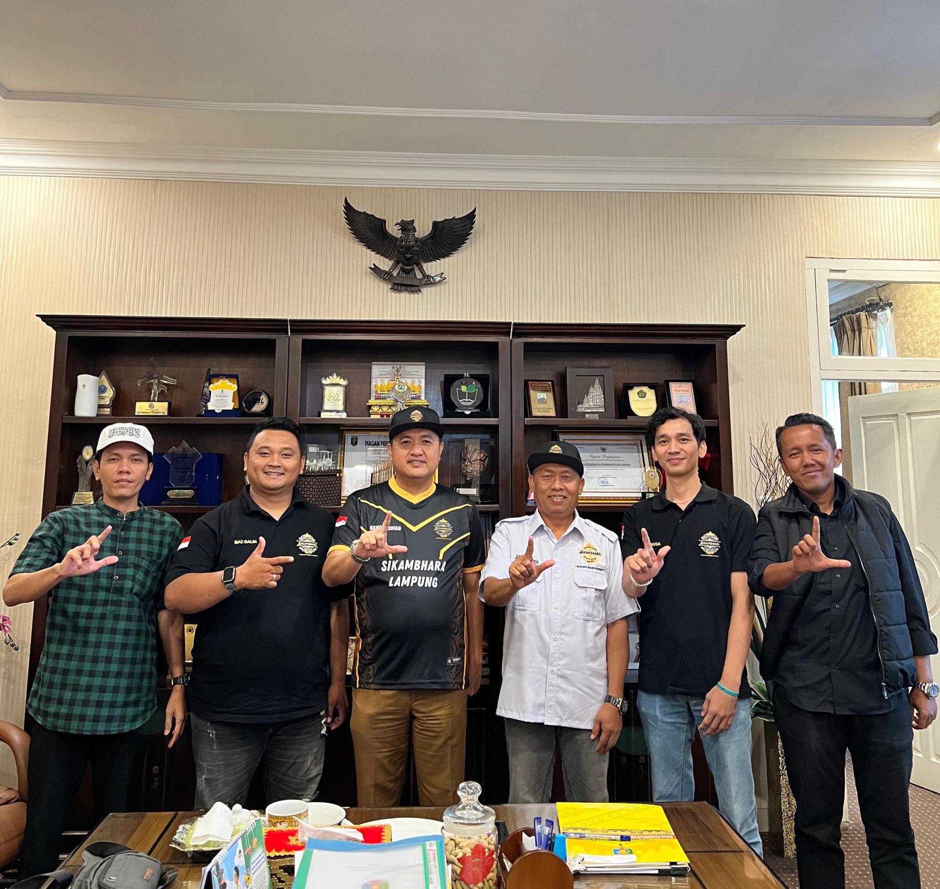 Kadisdikbud Lampung Apresiasi SIKAMBHARA