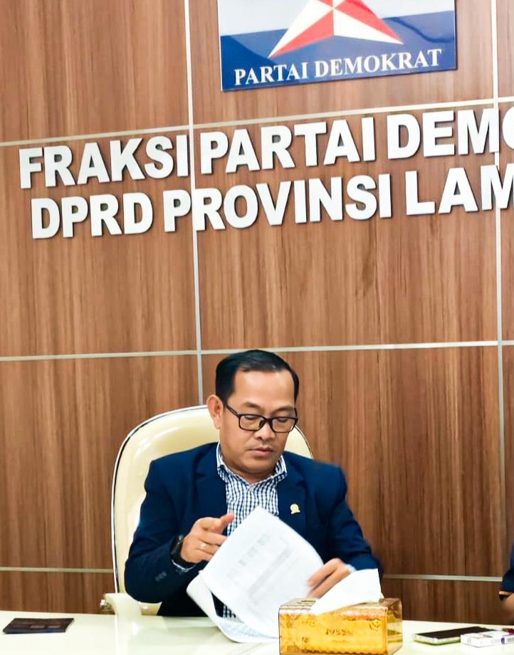 Komisi V Minta Disdik Lampung Jalankan SPMB Sesuai Aturan, Tegas Lawan Kecurangan