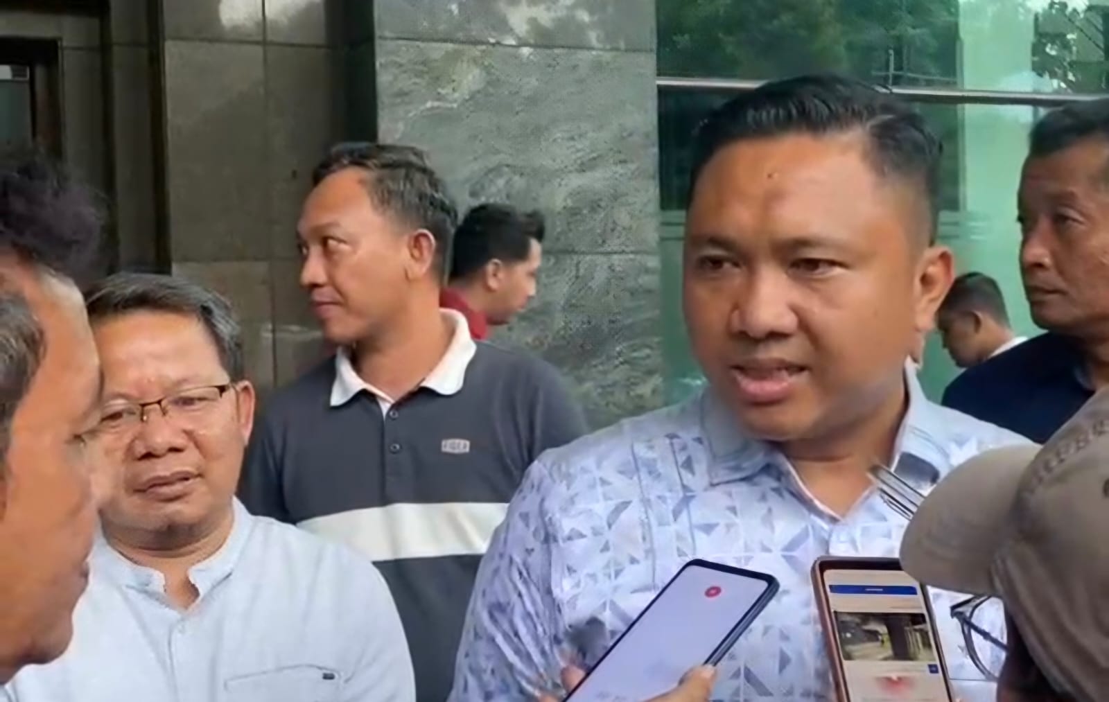 Pascaputusan MK, Nanda-Anton Ajak Masyarakat Kembali Bersatu Bangun Pesawaran