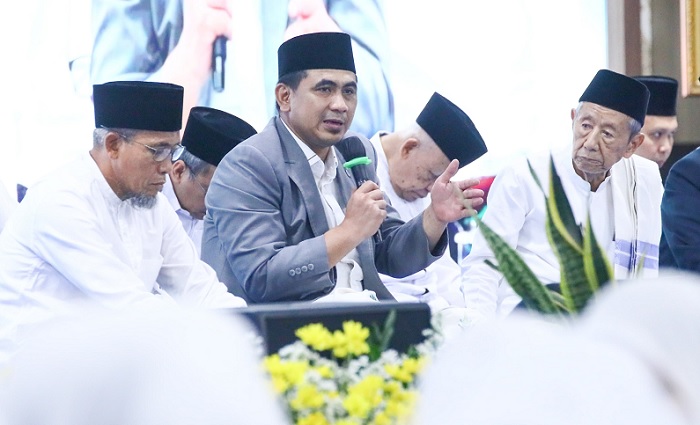 Amalan Tahun Baru Islam, Gus Yasin Ajak Warga Jateng Minum Susu
