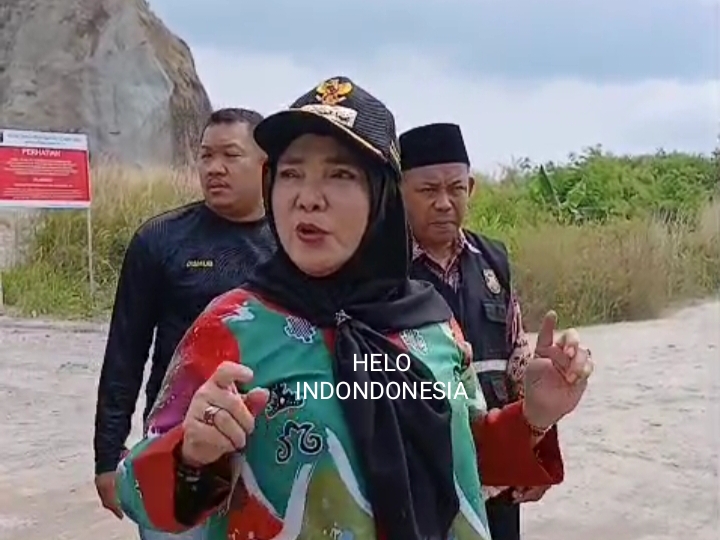 Cair Rp20 M dari PUPR, Wali Kota Eva Gercep Akan Benahi Jalan dan Drainase