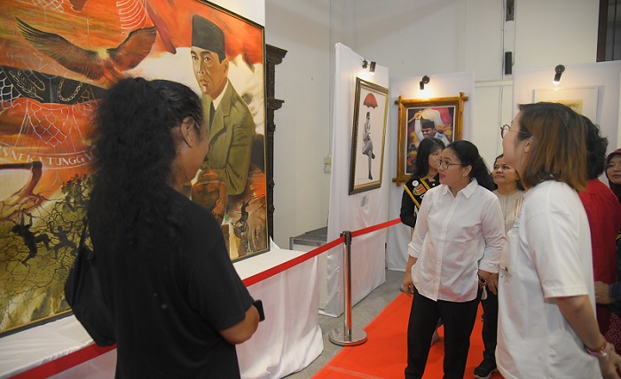Festival Mustika Rasa 2025, Agustina Ingin Masakan Warisan Bangsa Dikenalkan lewat Dapur Hotel