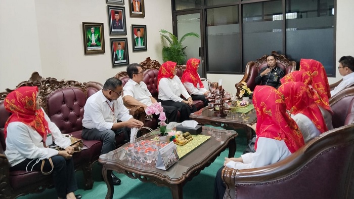 INI Kendal Siap Kolaborasi dengan Pengadilan Agama dalam Bidang Kenotariatan