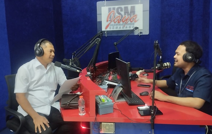 Rektor Sebut USM Hadir sebagai Motor yang Aktif Cerdaskan Kehidupan Bangsa