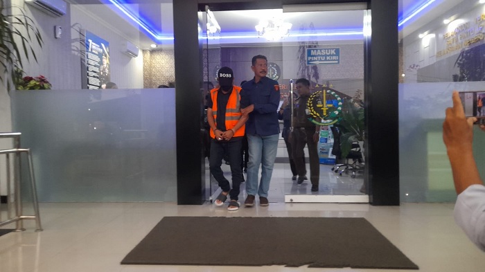 Duh, Direktur dan Kepala Produksi Pihak Swasta di Kendal Ikut Terseret Kasus Korupsi Dana Desa Kertosari