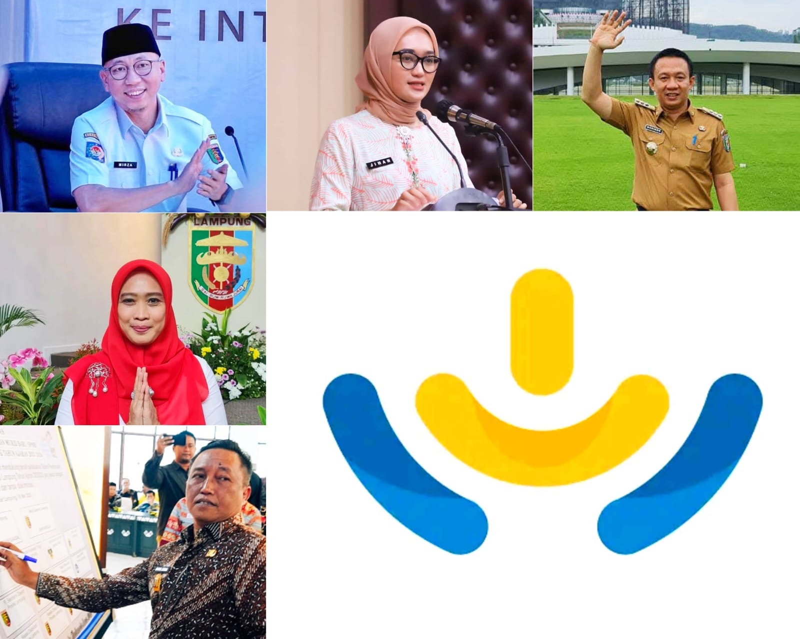 Weleh-Weleh, SuperApps Lampung-In Baru Diunduh 10 Ribu Akun? Warga Lampung, Ayo!