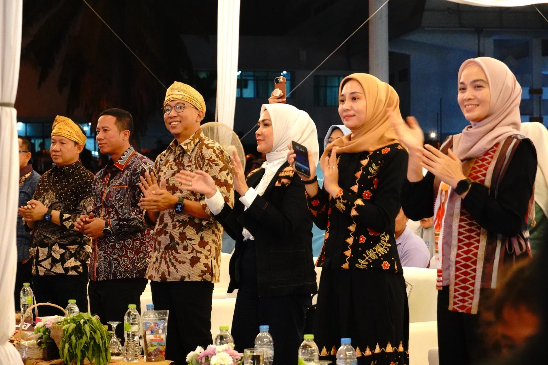 Krakatau Festival Kembali Hadir, Wujud Cinta Budaya dan Ekonomi Kreatif Lampung